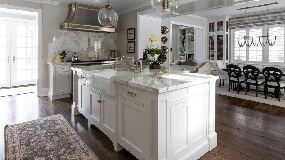 Kitchen Island