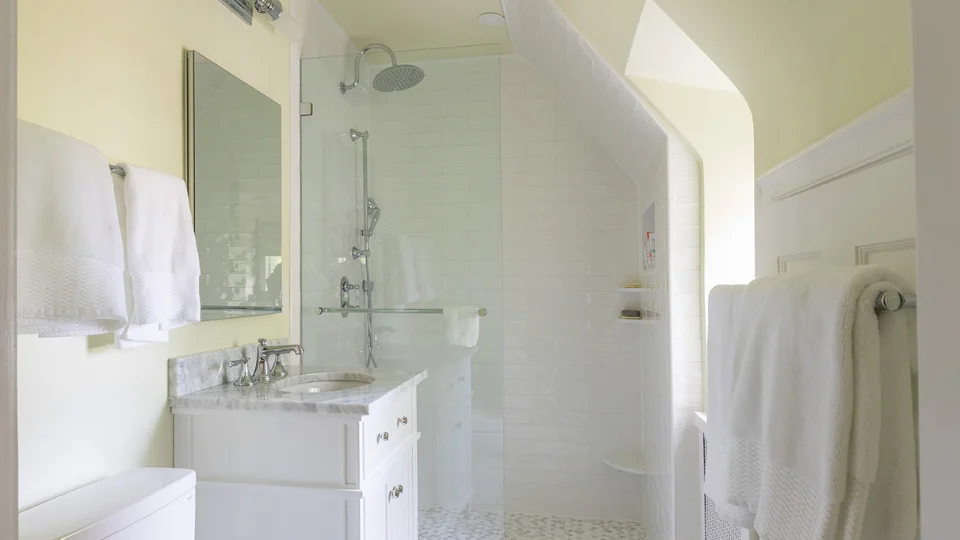 Shower Plumbing Fixtures