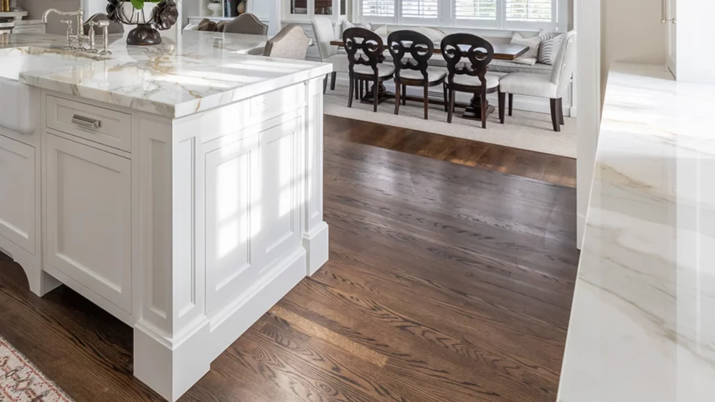 Hardwood Floor Repair