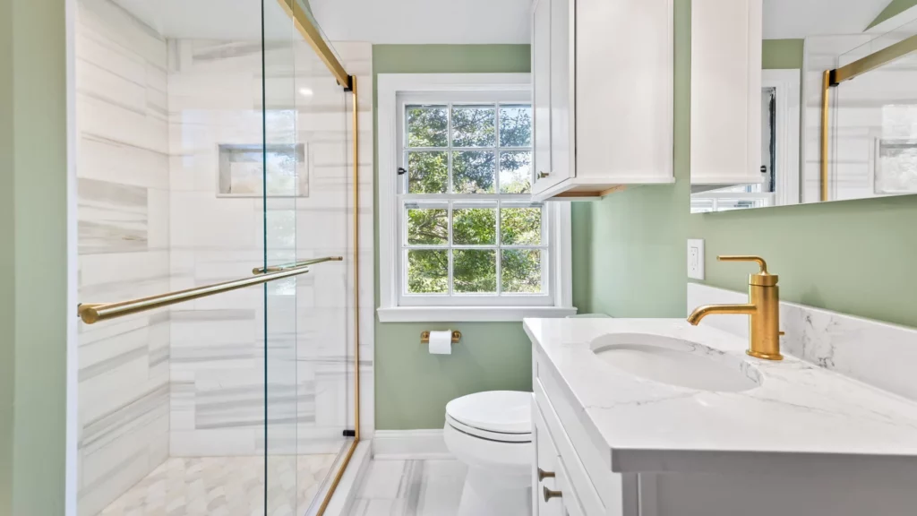 Small Bathroom Remodel