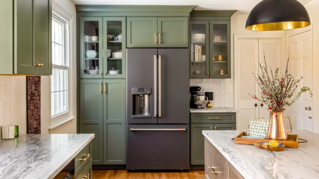 French Country Kitchen 