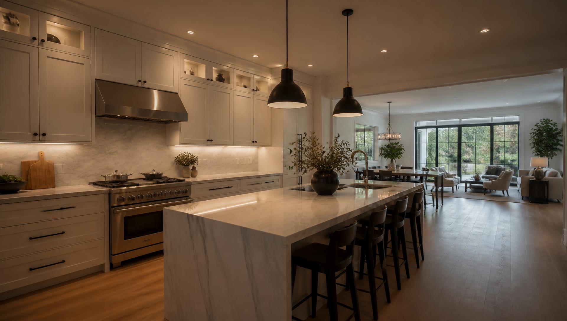 Kitchen remodel